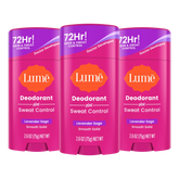 Lavender Sage | Sweat Control Solid Deodorant 3 for $15