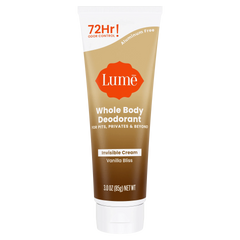 Vanilla Bliss | Cream Tube Deodorant