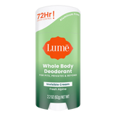 Fresh Alpine | Cream Deodorant Stick Auto renew