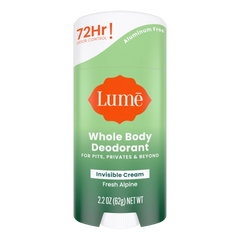 Fresh Alpine | Cream Deodorant Stick Auto renew