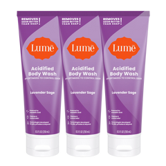 Lavender Sage | Body Wash 3-Pack