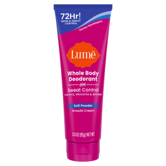 Sweat Control Cream Deodorant