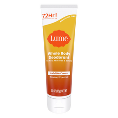Toasted Coconut | Cream Deodorant Tube 14.50% Off Auto renew