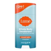 Unscented | Solid Stick Deodorant