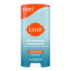 Unscented | Solid Deo Stick