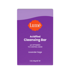 Acidified Cleansing Bar