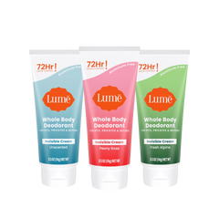 Mini Cream Deo Sampler