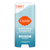Unscented | Cream Stick Deodorant
