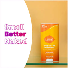 Toasted Coconut | Solid Deodorant Stick 6.68% Off Auto renew