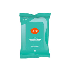 Cool Cucumber | Deodorant Wipes (45 count) 12.50% Off Auto renew