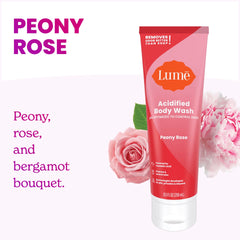 Peony Rose | Acidified Body Wash Auto renew