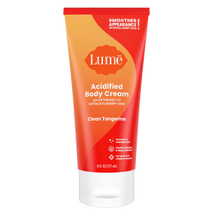 Clean Tangerine | Acidified Body Cream 16.63% Off Auto renew