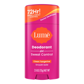Clean Tangerine | Solid Stick Deo + Sweat Control