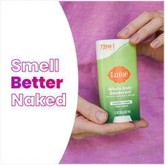Fresh Alpine | Cream Stick Deodorant