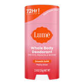 Peony Rose | Solid Stick Deodorant