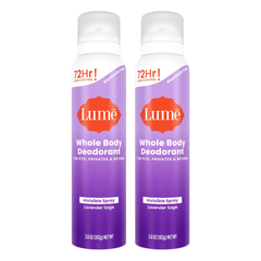 Lavender Sage | Spray Deodorant 2-Pack