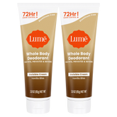 Vanilla Bliss | Cream Tube Deodorant 2-Pack