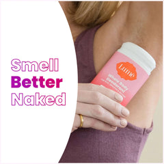 Peony Rose | Cream Stick Deodorant