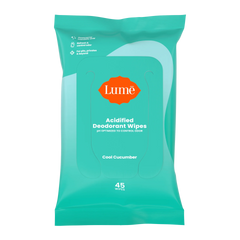 Deodorant Wipes (45 count)