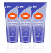 Soft Powder | Body Wash 3-Pack