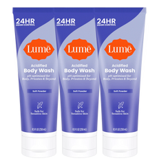 Soft Powder | Body Wash 3-Pack