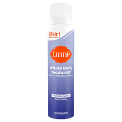 Spray Whole Body Deodorant