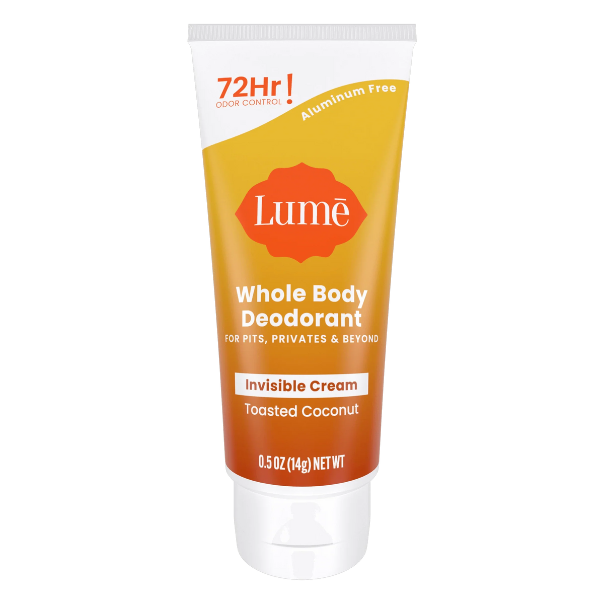 Toasted Coconut | Cream Deo Mini