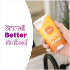Toasted Coconut | Cream Stick Deodorant