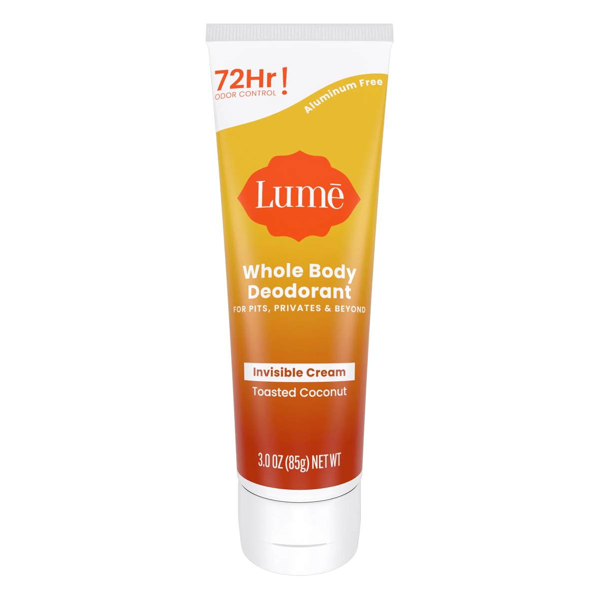 Toasted Coconut | Cream Deodorant Tube 14.50% Off Auto renew