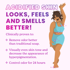 Clean Tangerine | Acidified Cleansing Bar