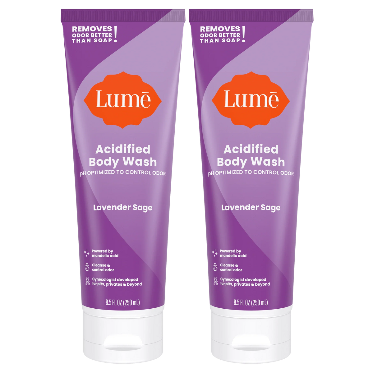 Lavender Sage | Body Wash 2-Pack