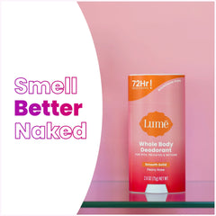 Peony Rose | Solid Deodorant Stick 6.68% Off Auto renew