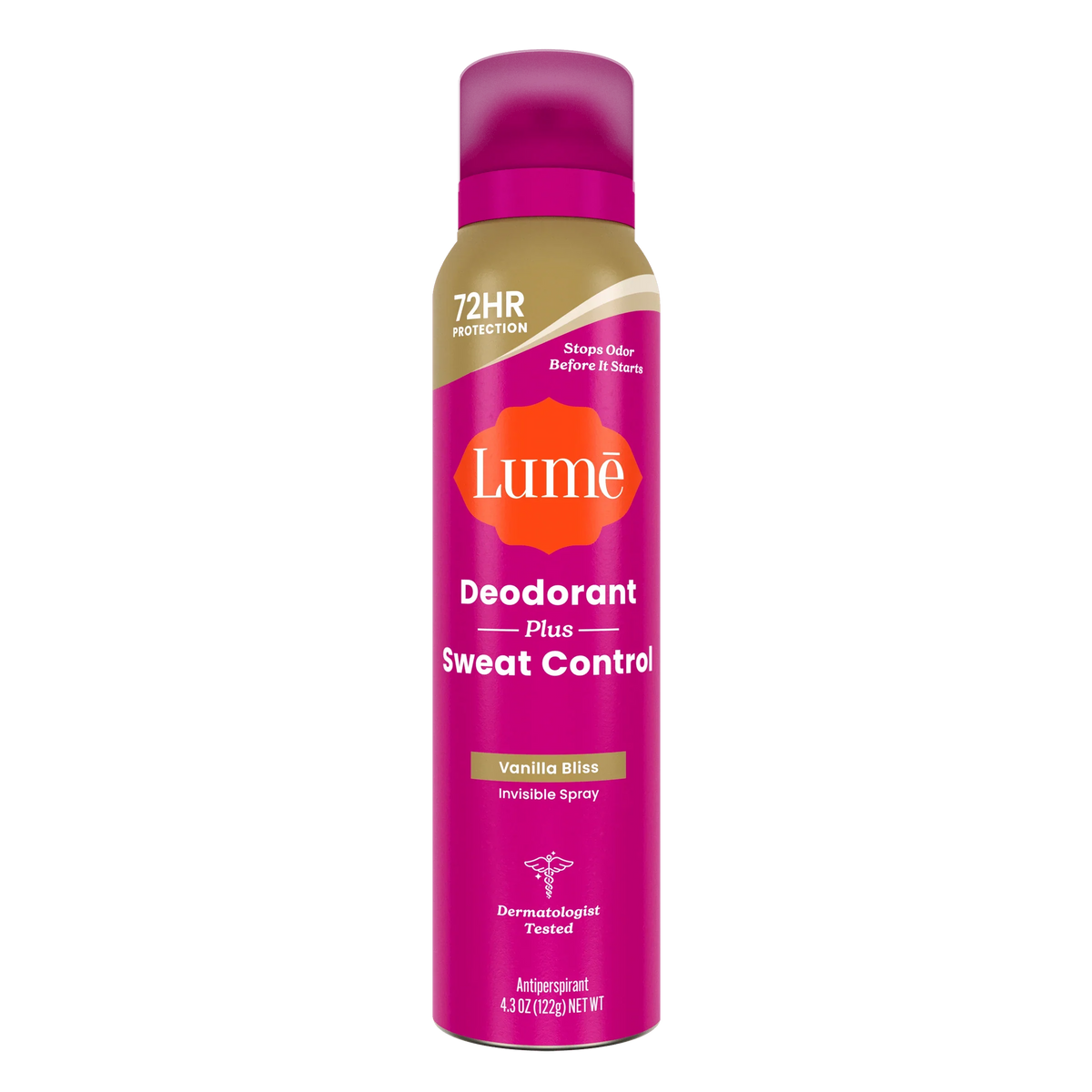 Sweat Control Spray Deodorant