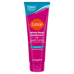 Sweat Control Cream Deodorant