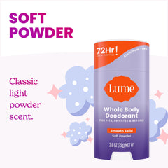 Soft Powder | Solid Stick Deo