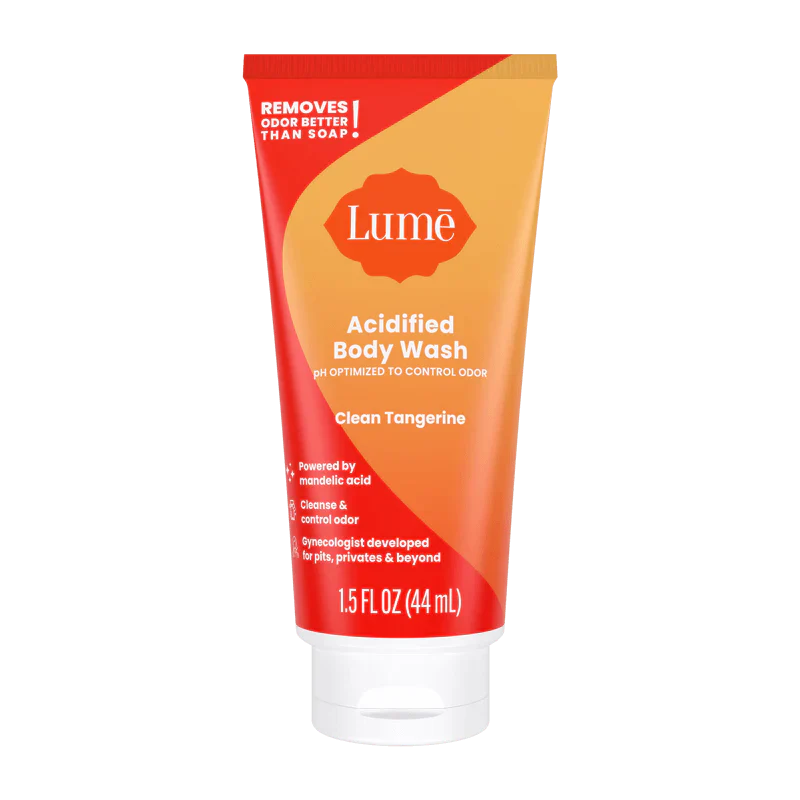 Mini Body Wash Trio | Toasted Coconut, Lavender Sage, & Clean Tangerine