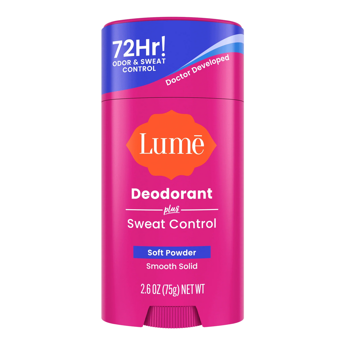 Soft Powder | Solid Deo Stick + Sweat Control