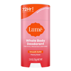 Peony Rose | Solid Deo Stick