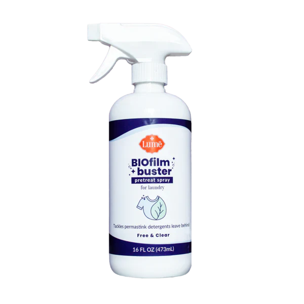 Biofilm Buster | Pre-Laundry Spray Auto renew