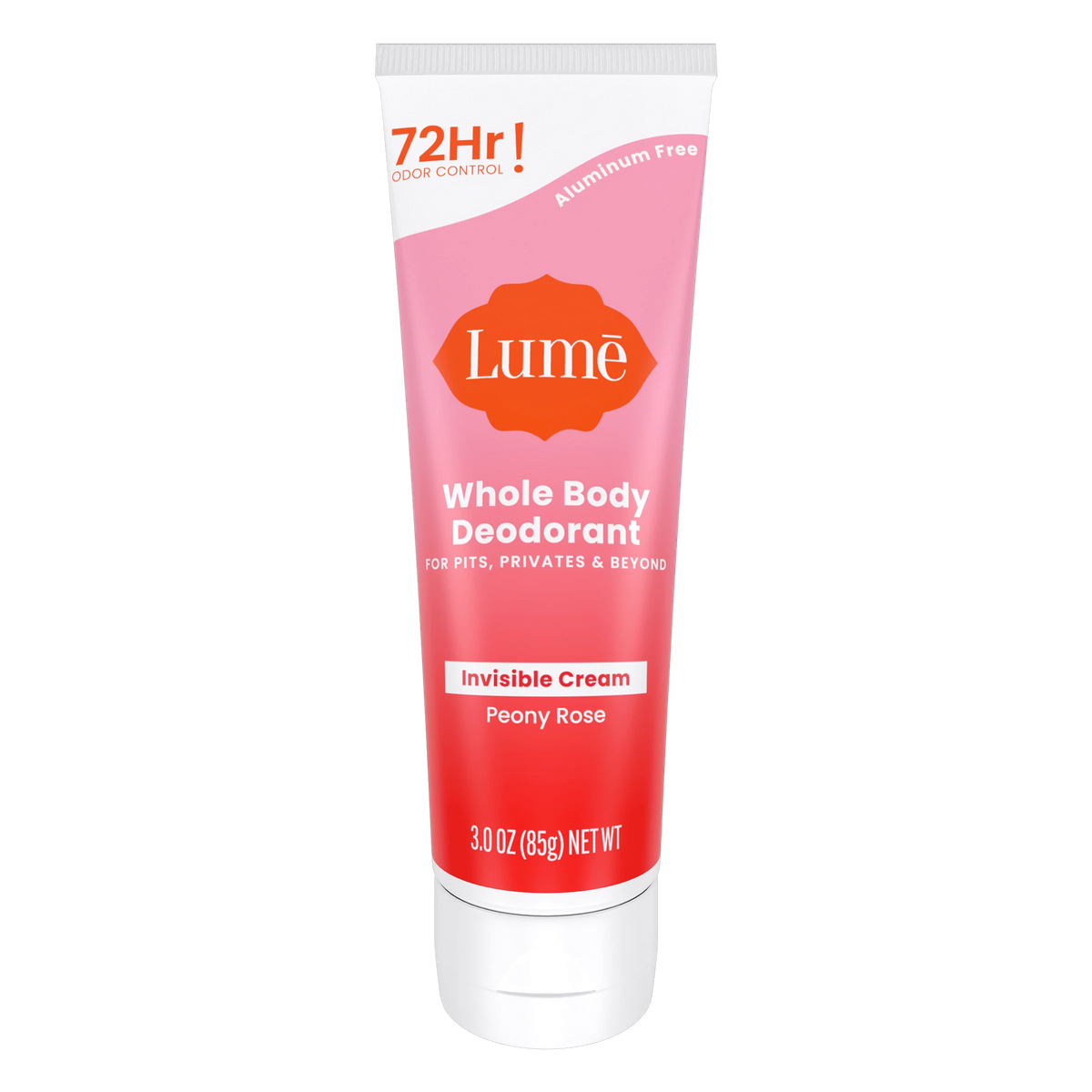 Peony Rose | Cream Deodorant Tube 14.50% Off Auto renew