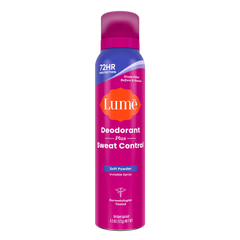 Sweat Control Spray Deodorant