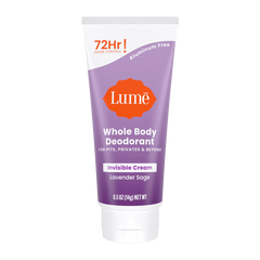 Mini Cream Deo Trio | Soft Powder, Clean Tangerine, & Lavender Sage