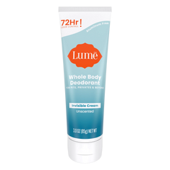 Unscented | Cream Deodorant Tube Auto renew