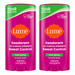 Fresh Spring | Sweat Control Solid Deodorant 2-Pack