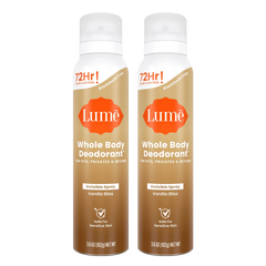 Vanilla Bliss | Spray Deodorant 2-Pack